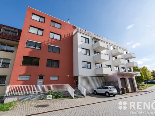 Prodaný byt 2+kk 46 m²
