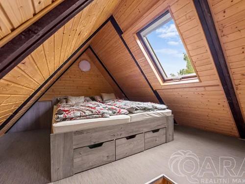 Prodaná  chata 76 m², pozemek 717 m²