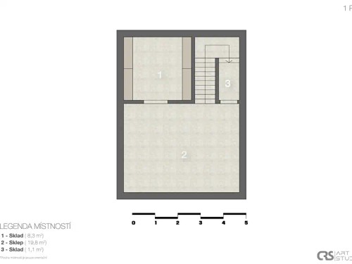 Prodej domu 304 m², pozemek 1352 m²