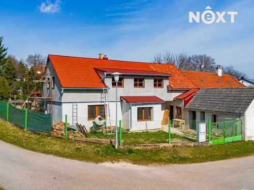 Prodej domu 134 m², pozemek 244 m²