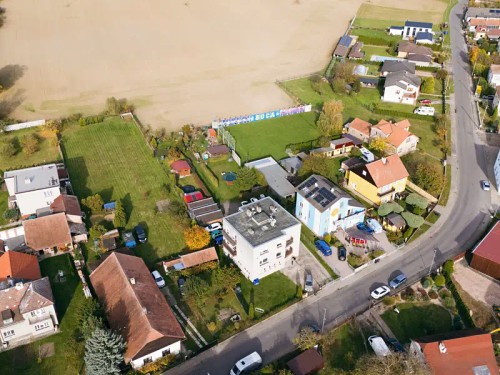 Prodej bytu 3+1 66 m²