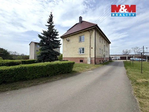 Prodaný byt 1+1 36 m²