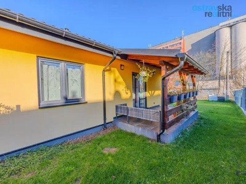 Prodej domu 85 m², pozemek 486 m²