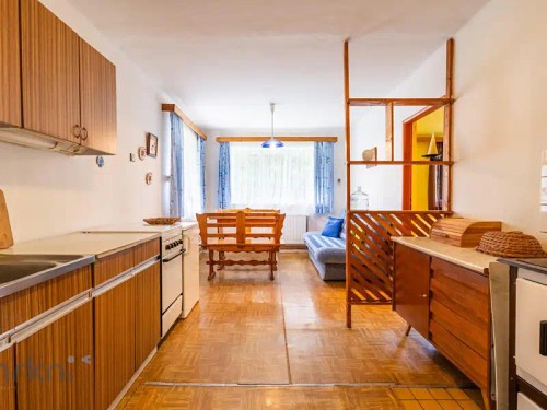 Prodej chalupy 160 m², pozemek 1504 m²