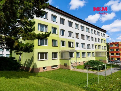Prodej bytu 3+1 70 m²