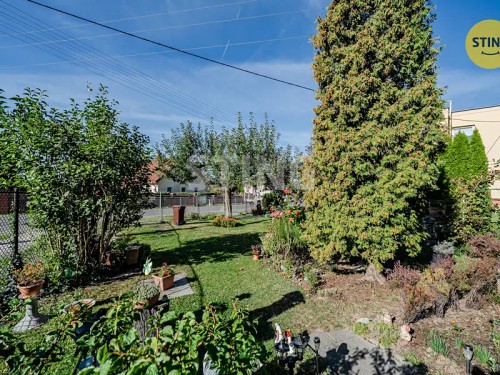 Prodej chaty 35 m², pozemek 273 m²
