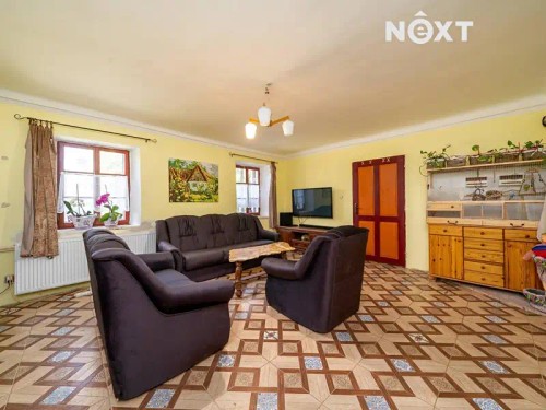 Prodej domu 253 m², pozemek 7571 m²
