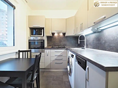 Prodaný byt 3+1 59 m²