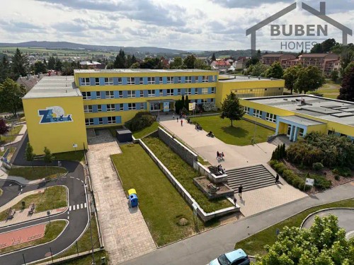 Prodaný byt 2+1 53 m²