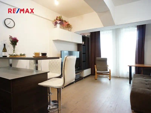 Prodaný  byt 2+kk 43 m²