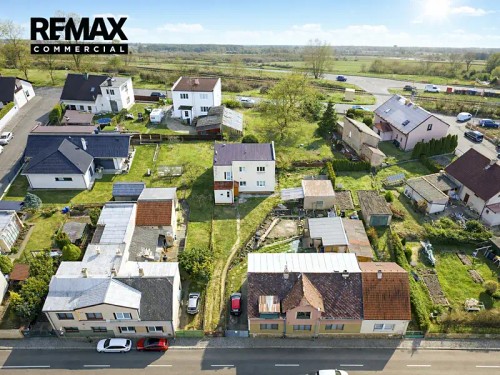 Prodaný dům 140 m², pozemek 414 m²