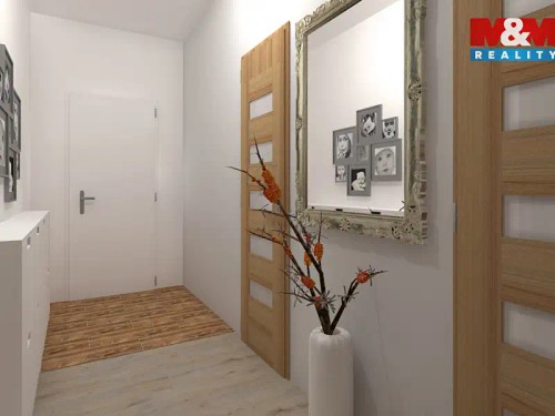 Prodaný byt 2+1 71 m²