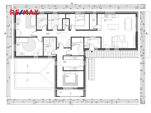 Prodej stavebního pozemku 2242 m²