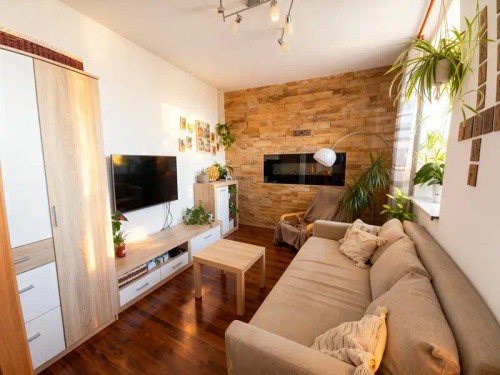Prodaný  byt 2+kk 46 m²