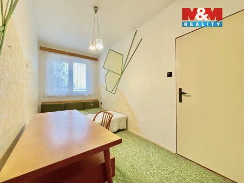 Prodaný  byt 3+1 69 m²