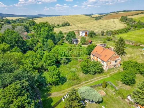 Prodej stavebního pozemku 1142 m²