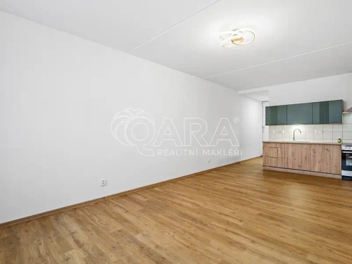 Prodaný byt 1+kk 31 m²