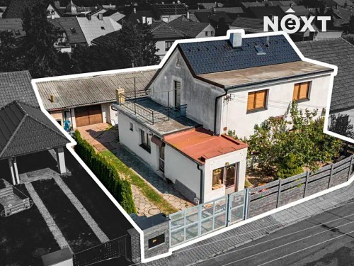Prodaný dům 202 m², pozemek 396 m²