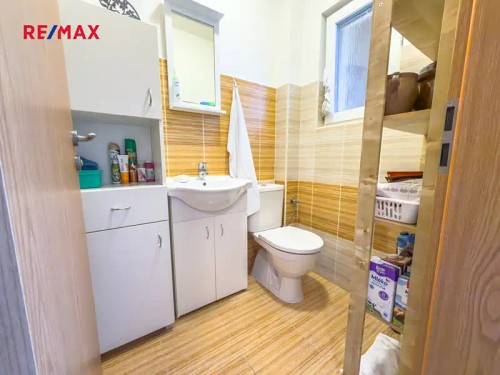 Prodaný  dům 105 m², pozemek 594 m²