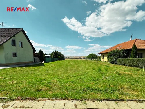 Prodej stavebního pozemku 540 m²