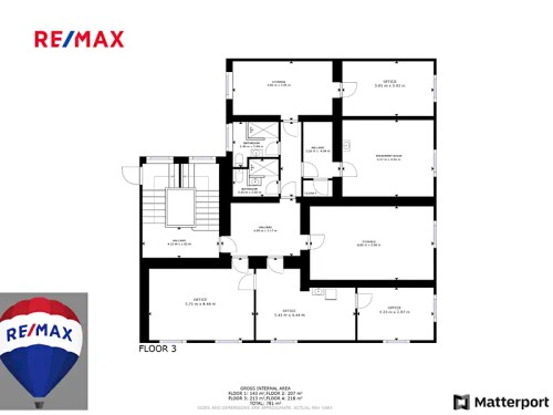 Prodej domu 800 m², pozemek 269 m²