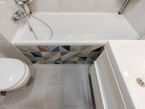Prodaný byt 3+1 69 m²