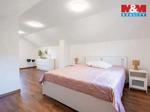 Prodej chaty 50 m², pozemek 809 m²