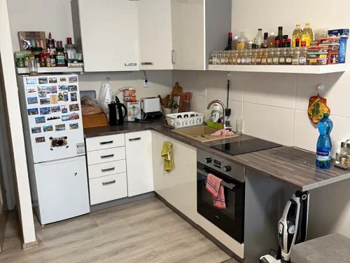 Prodaný byt 1+kk 32 m²
