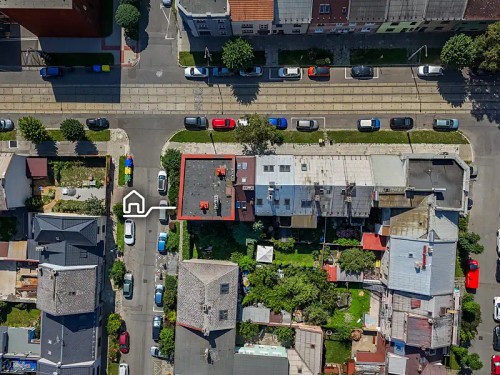 Prodaný byt 1+kk 29 m²