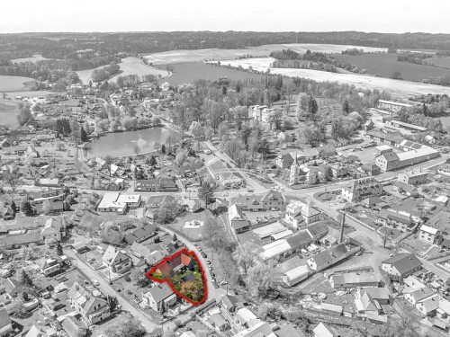 Prodej domu 150 m², pozemek 600 m²