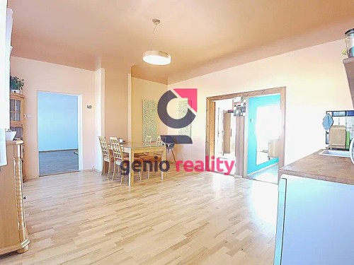 Prodej bytu 4+1 142 m²