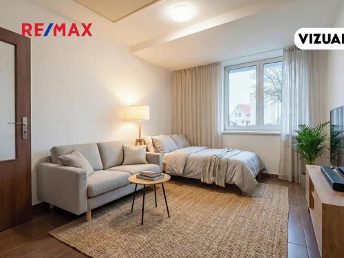 Prodej bytu 1+kk 20 m²