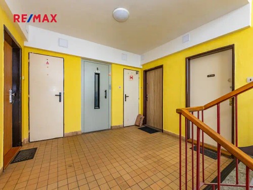 Prodaný  byt 3+1 57 m²