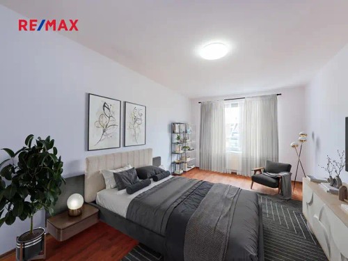 Prodaný  byt 2+kk 44 m²