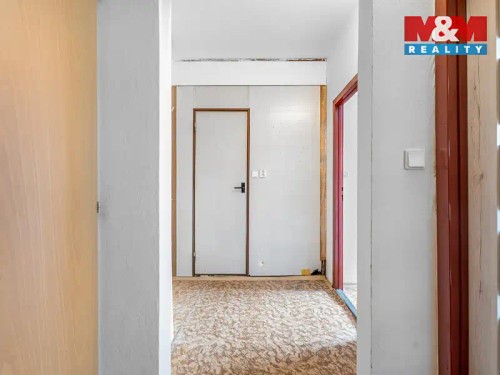 Prodaný byt 2+kk 42 m²