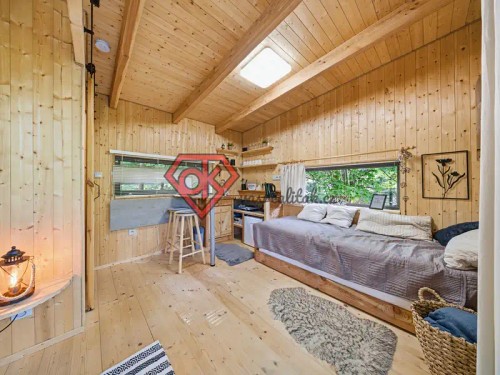 Prodej chaty 27 m², pozemek 880 m²