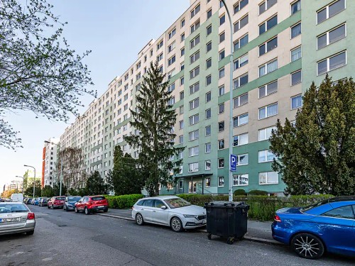 Prodaný byt 4+kk 74 m²