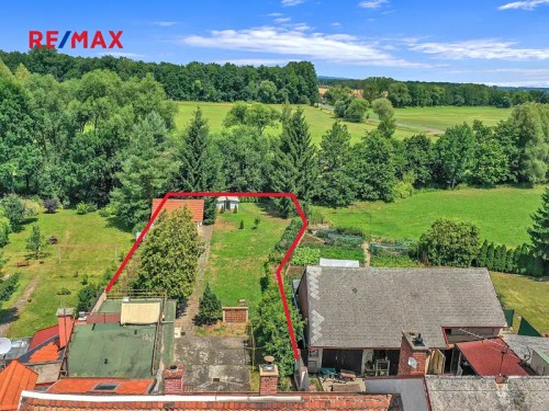 Prodej domu 135 m², pozemek 1127 m²