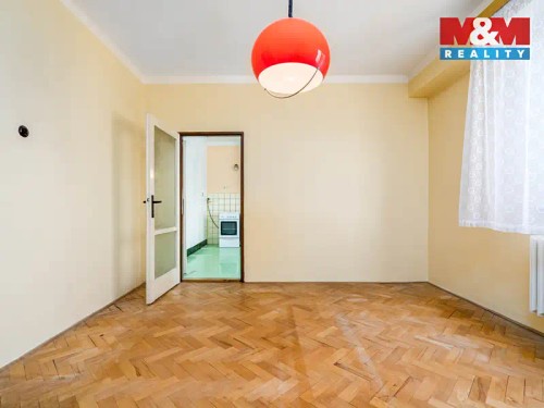 Prodaný byt 3+1 91 m²