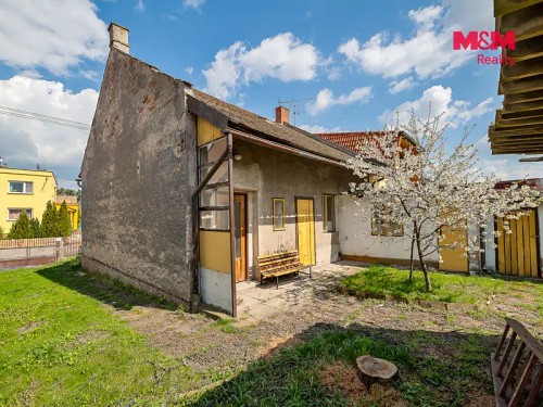 Prodej stavebního pozemku 476 m²