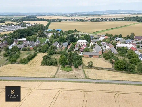 Prodej stavebního pozemku 1816 m²