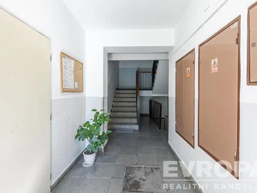 Prodaný  byt 3+1 69 m²