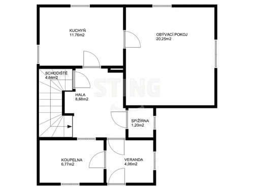 Prodej domu 149 m², pozemek 391 m²