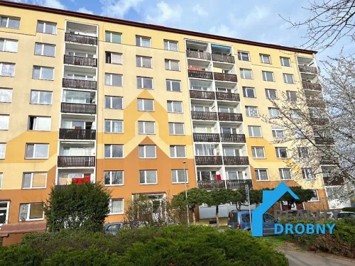 Prodej bytu 1+1 36 m²