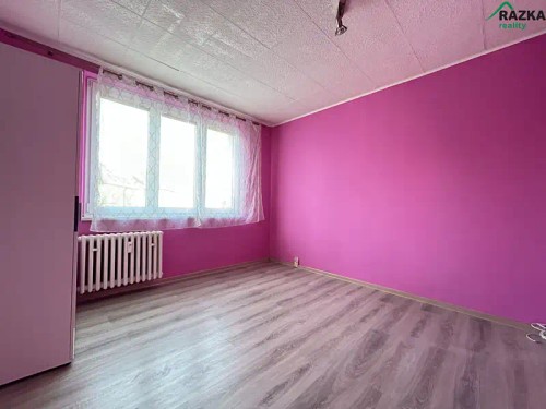 Prodaný byt 3+1 60 m²