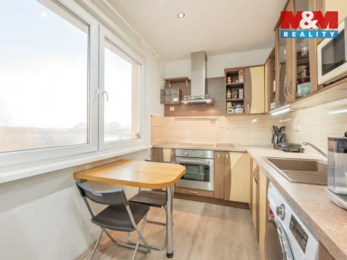 Prodaný byt 2+1 54 m²