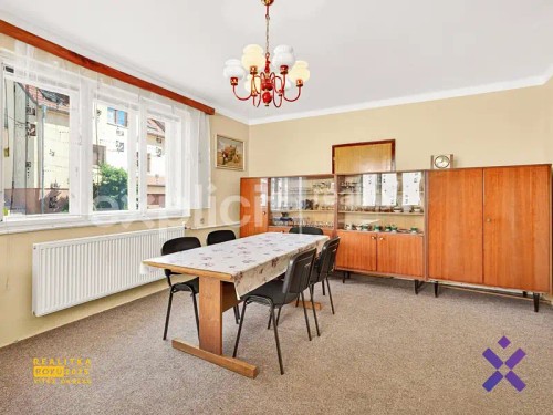 Prodej domu 122 m², pozemek 1312 m²