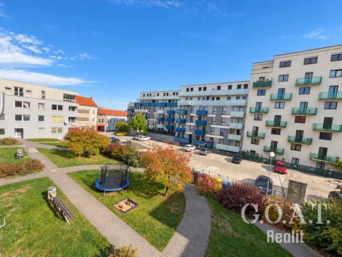 Prodej bytu 1+kk 42 m²