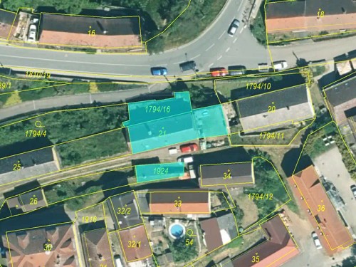 Prodej chalupy 141 m², pozemek 342 m²