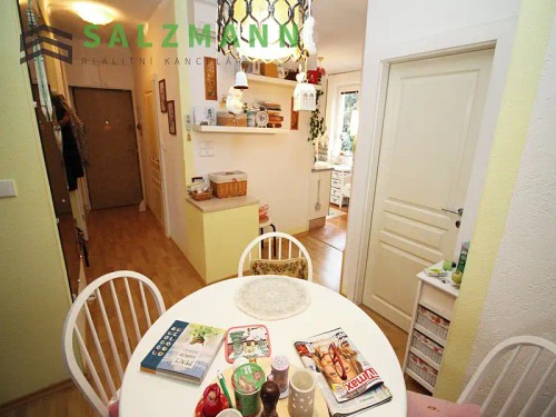 Prodaný byt 3+1 72 m²